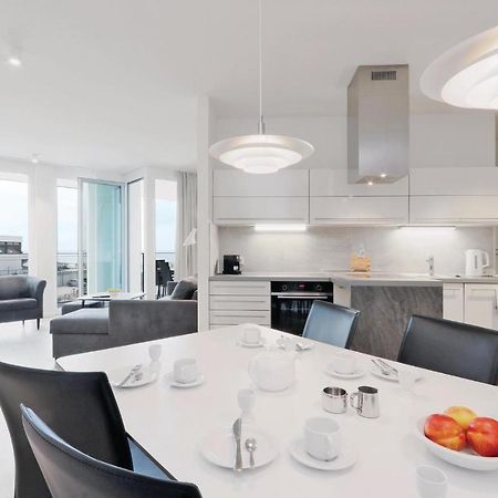 Amazing Apartment In Luebeck Travemuende With Sauna Kamer foto