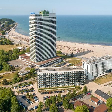 Amazing Apartment In Luebeck Travemuende With Sauna Buitenkant foto