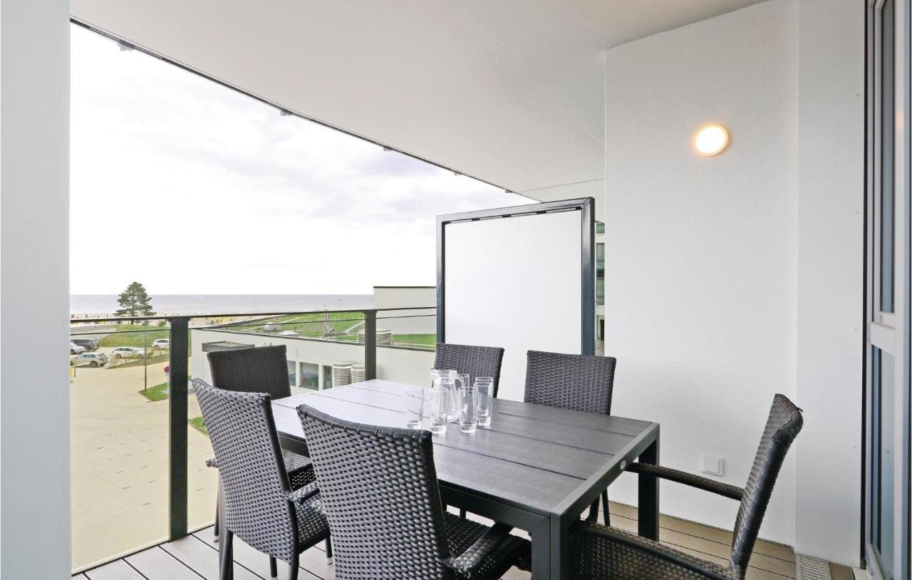Amazing Apartment In Luebeck Travemuende With Sauna Buitenkant foto