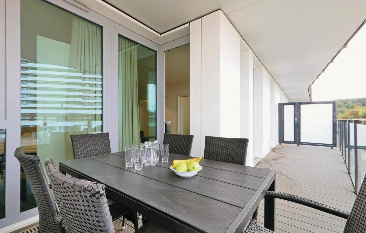 Amazing Apartment In Luebeck Travemuende With Sauna Buitenkant foto