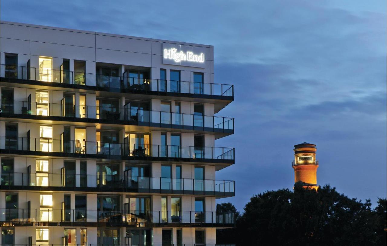 Amazing Apartment In Luebeck Travemuende With Sauna Buitenkant foto