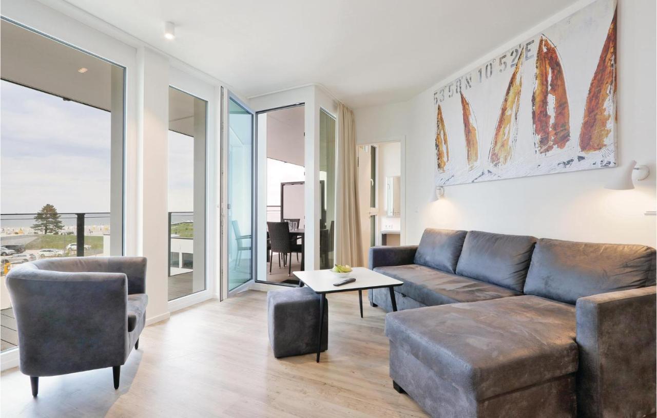 Amazing Apartment In Luebeck Travemuende With Sauna Buitenkant foto