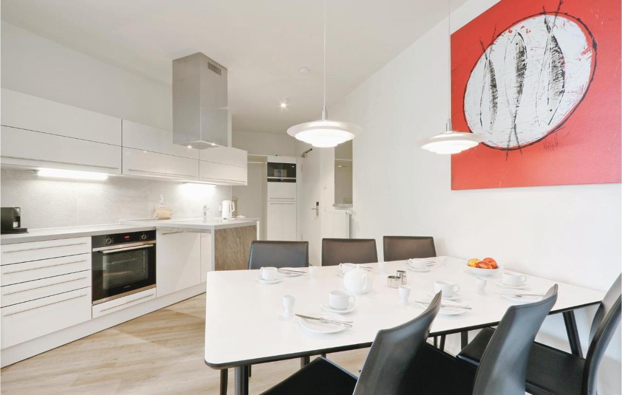 Amazing Apartment In Luebeck Travemuende With Sauna Buitenkant foto