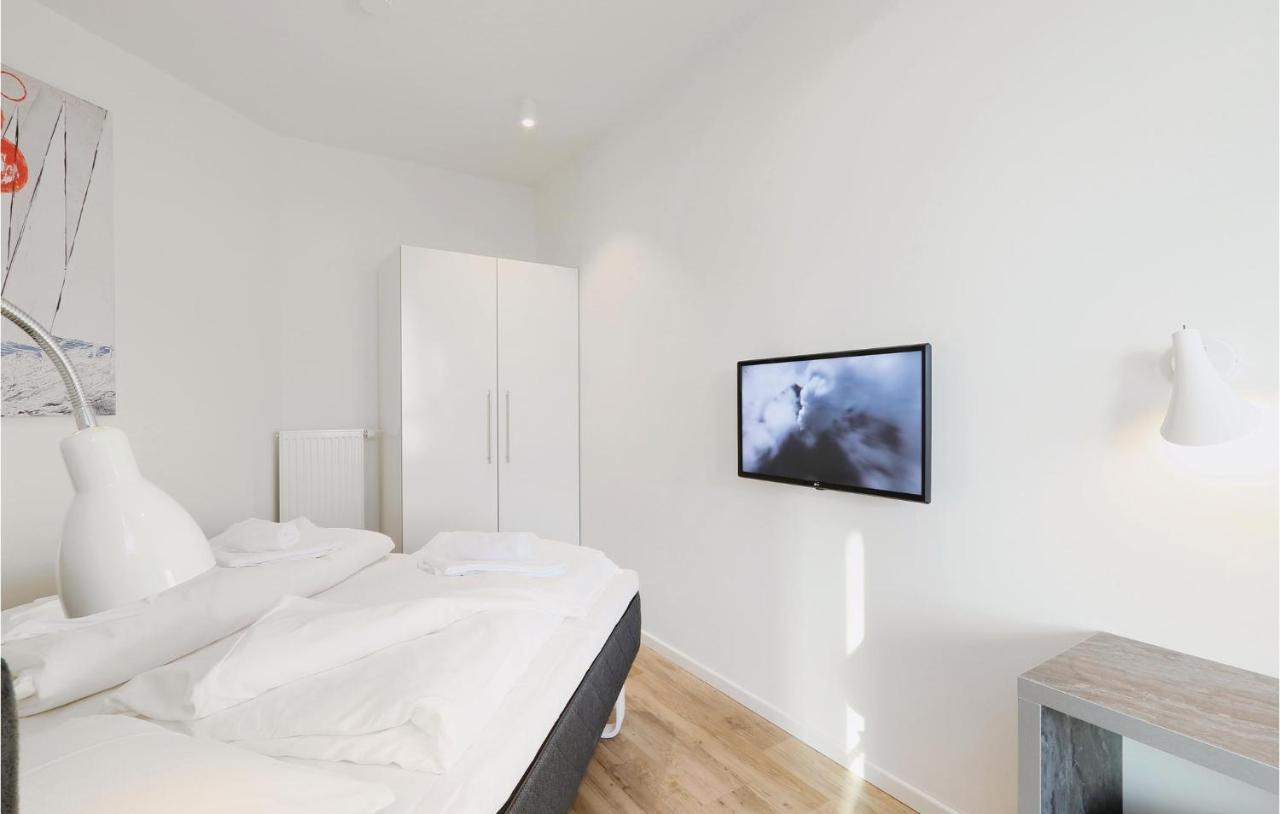 Amazing Apartment In Luebeck Travemuende With Sauna Buitenkant foto