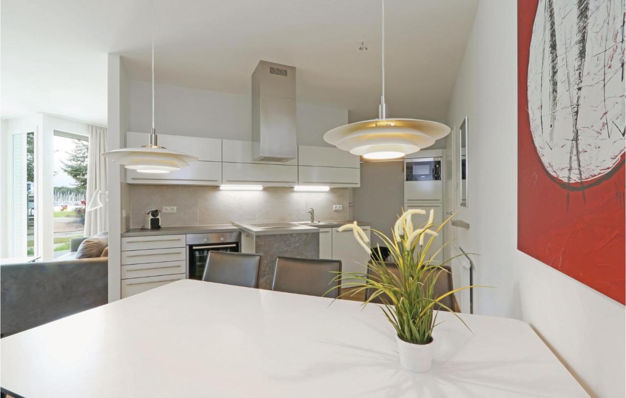 Amazing Apartment In Luebeck Travemuende With Sauna Buitenkant foto