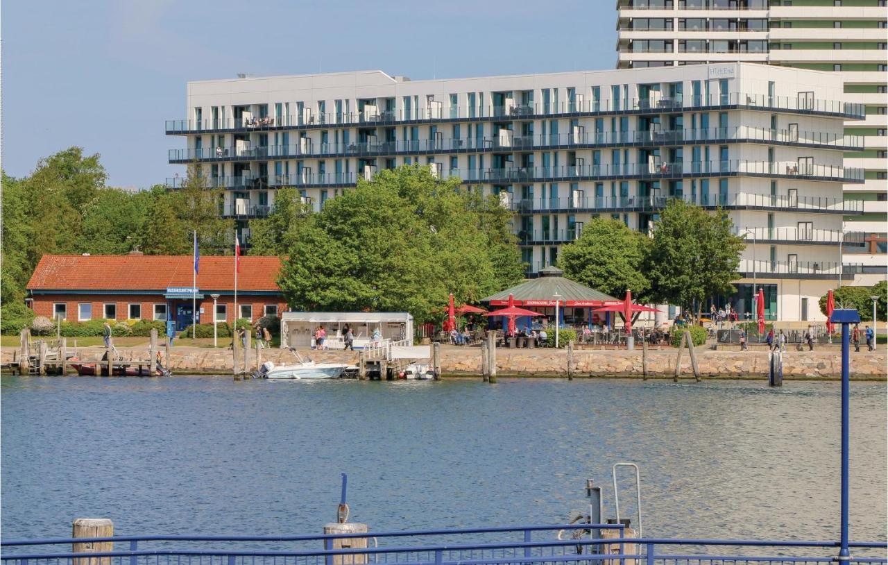 Amazing Apartment In Luebeck Travemuende With Sauna Buitenkant foto